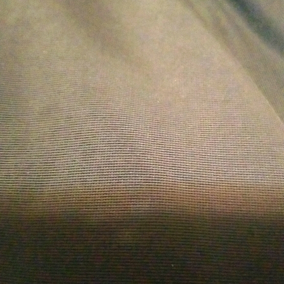 🍎 New LBD Dress Sheer Panels Open Back Bodycon Party Stretch Vacation - Picture 9 of 10